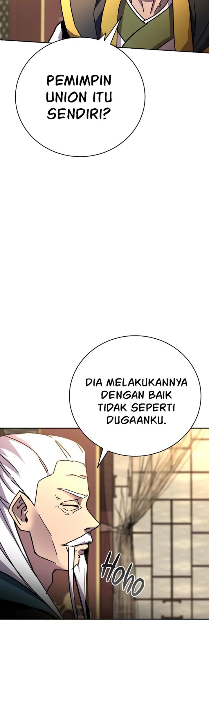 Martial Streamer Chapter 36 Gambar 31