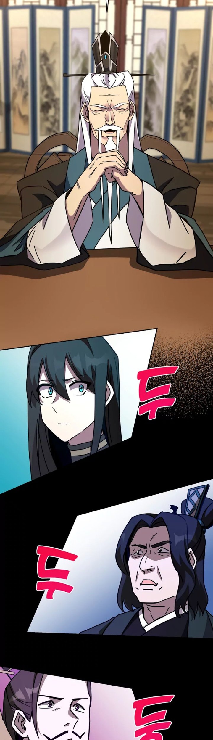 Martial Streamer Chapter 36 Gambar 35