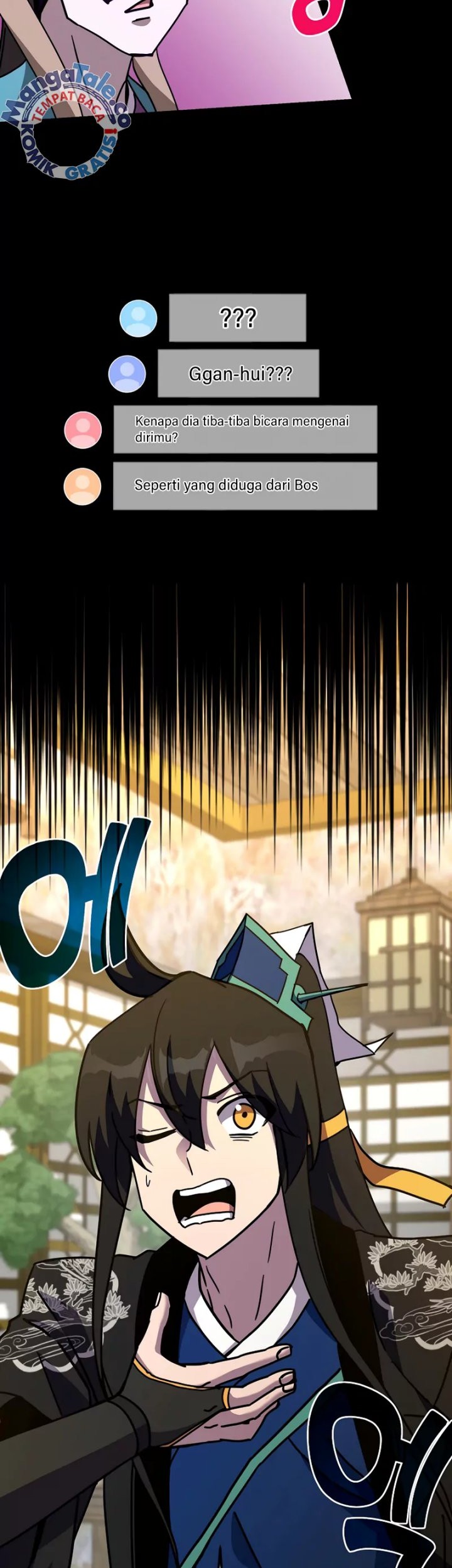 Martial Streamer Chapter 36 Gambar 36