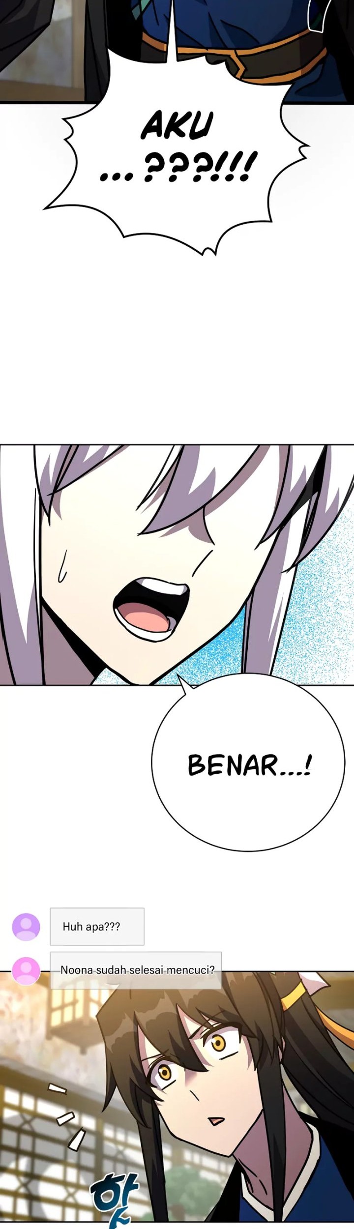 Martial Streamer Chapter 36 Gambar 37