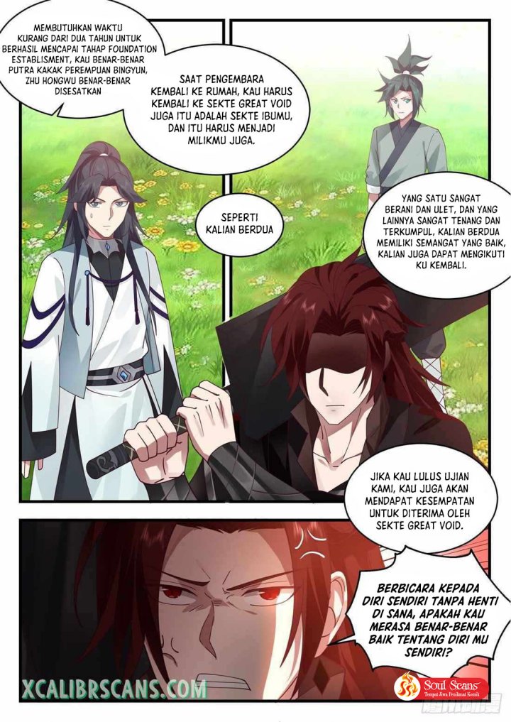 The First Ancestor in History Chapter 127 Gambar 10