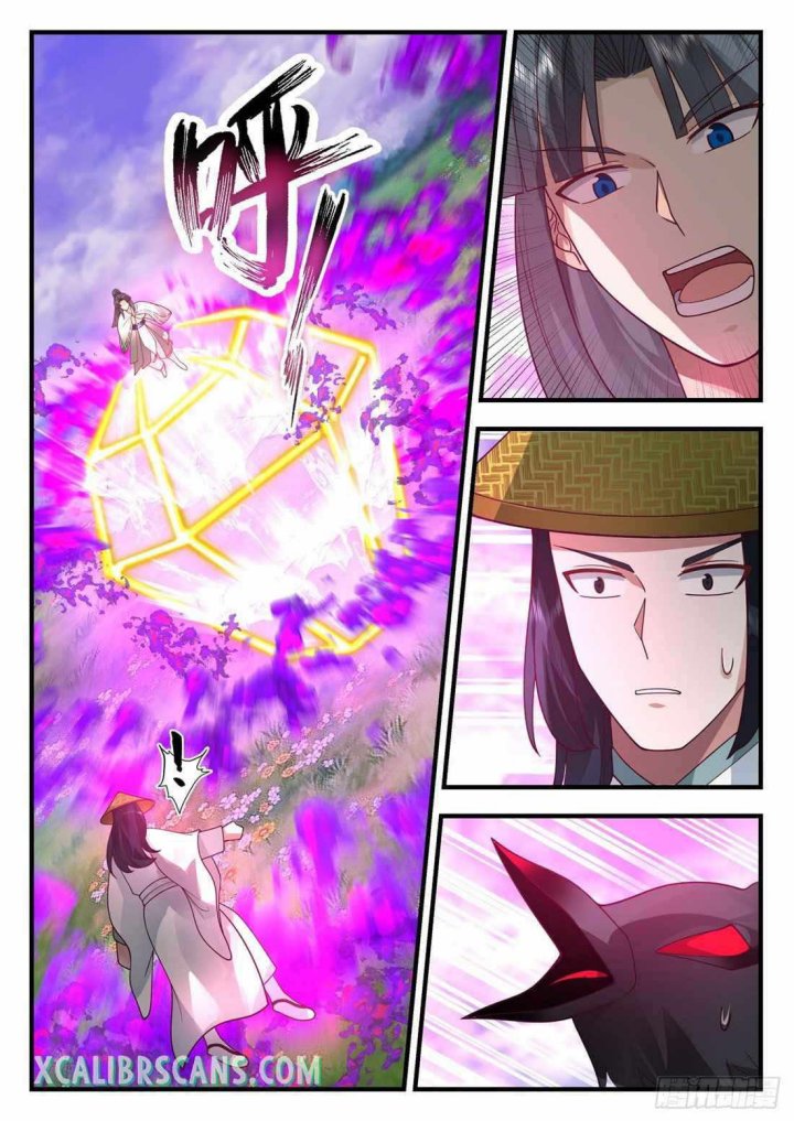 The First Ancestor in History Chapter 127 Gambar 13