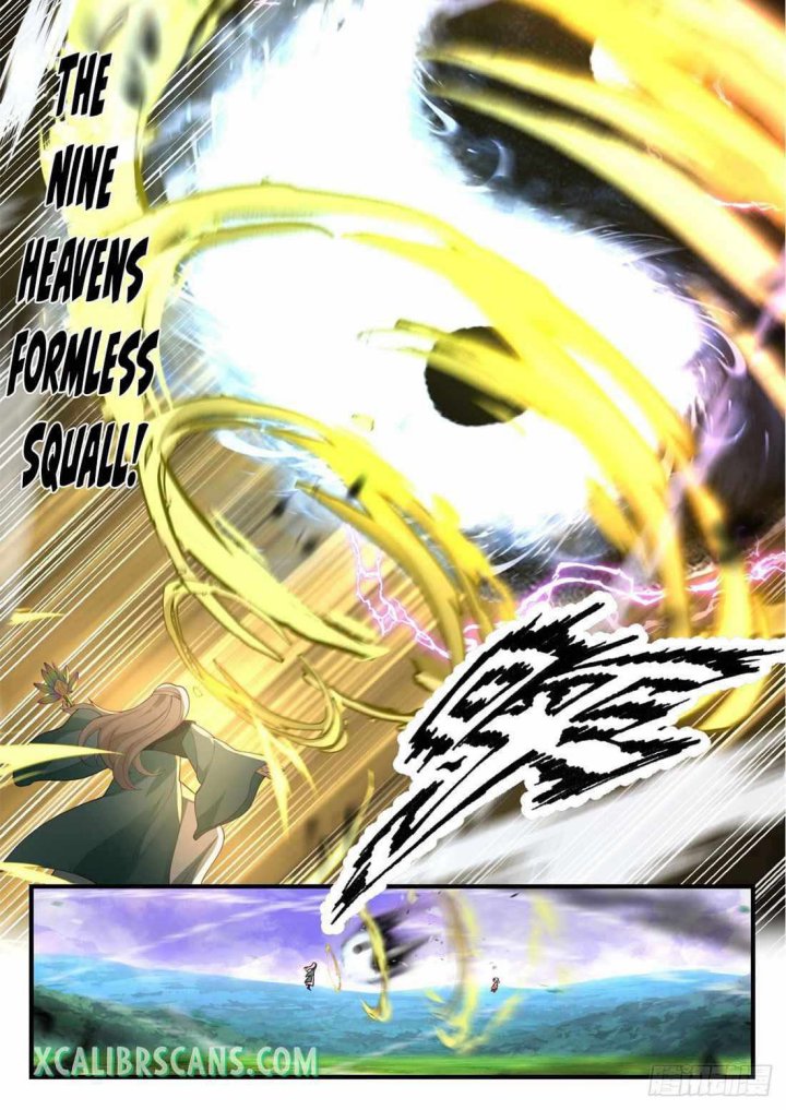 The First Ancestor in History Chapter 127 Gambar 4