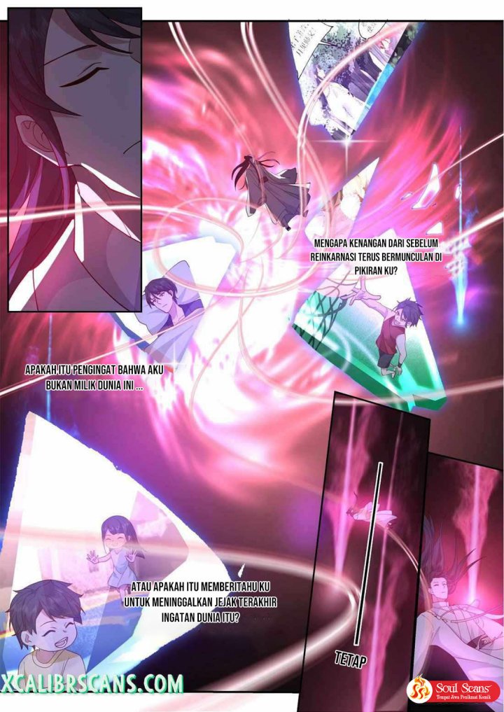 The First Ancestor in History Chapter 125 Gambar 10