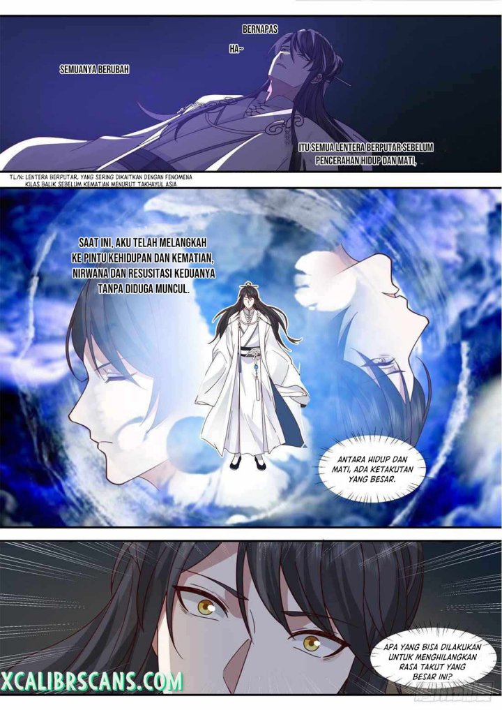 The First Ancestor in History Chapter 125 Gambar 11