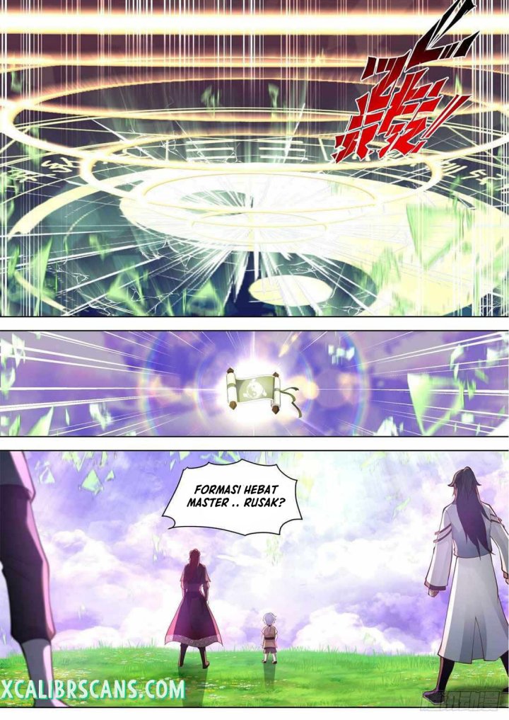 The First Ancestor in History Chapter 125 Gambar 5
