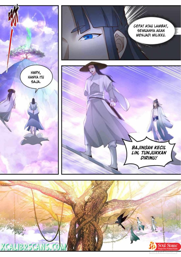 The First Ancestor in History Chapter 125 Gambar 6