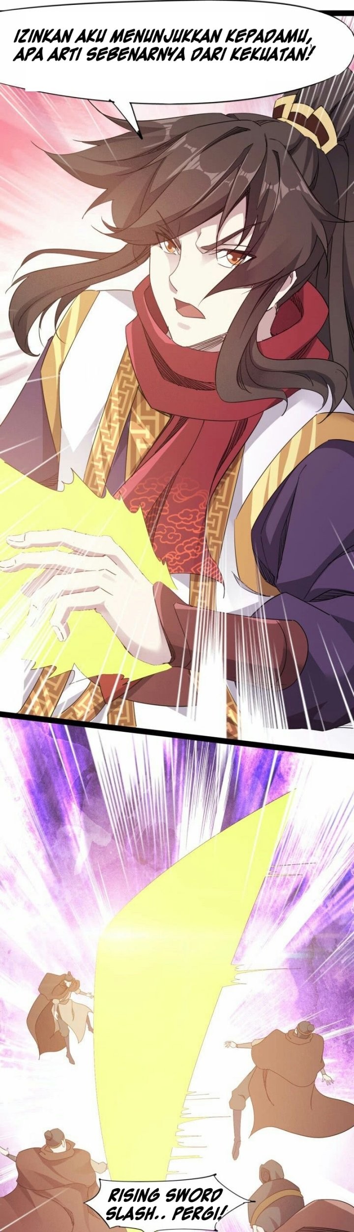 Path of the Sword Chapter 22 Gambar 37