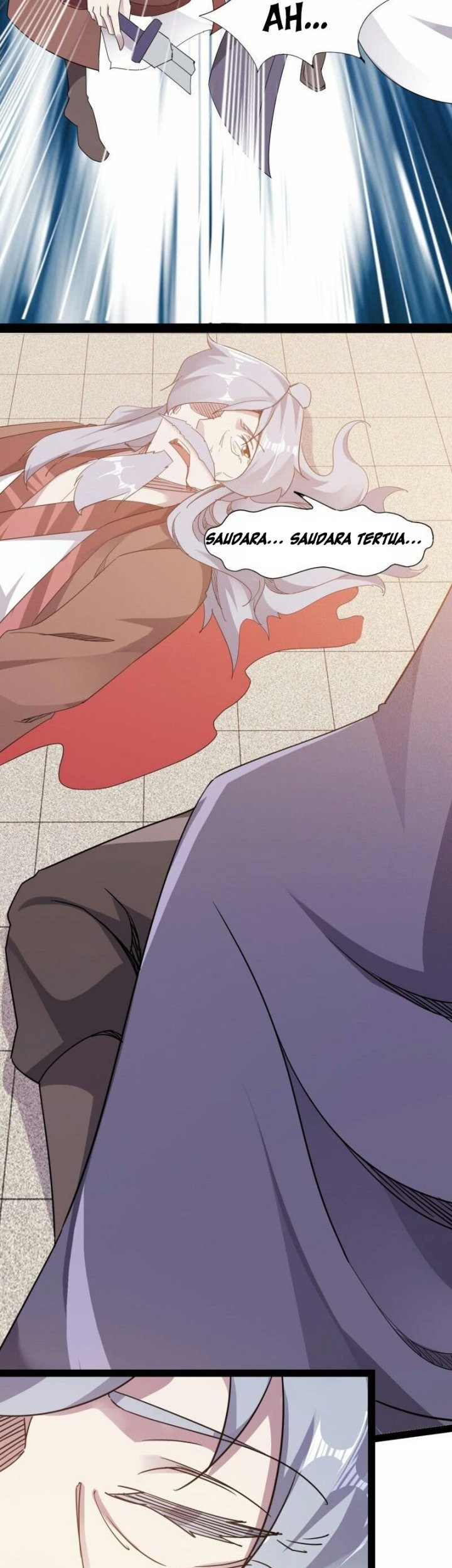 Path of the Sword Chapter 22 Gambar 39