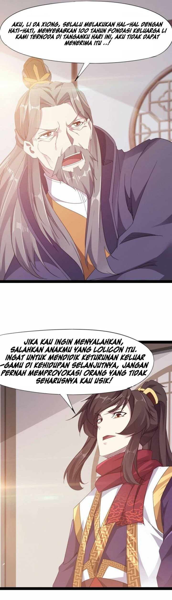 Path of the Sword Chapter 22 Gambar 41