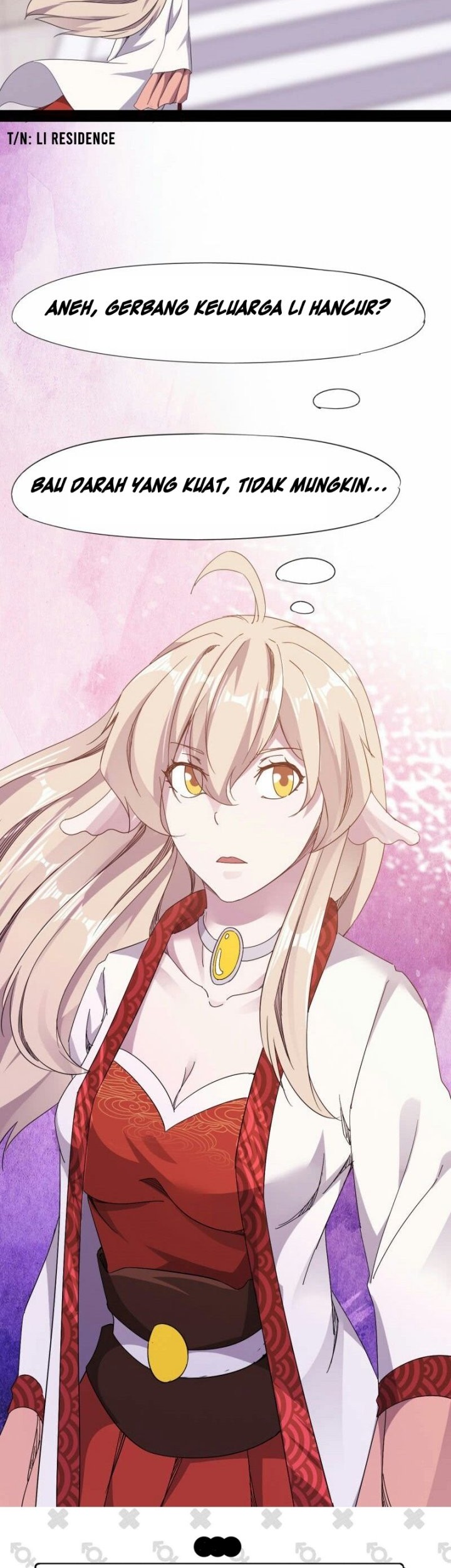 Path of the Sword Chapter 22 Gambar 43