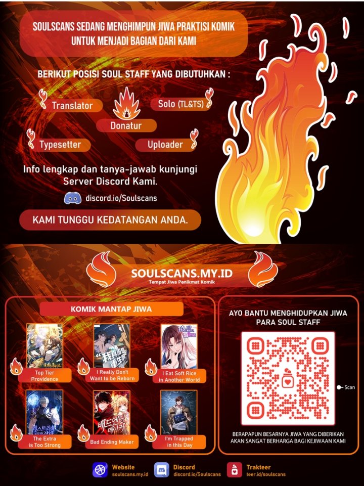 Path of the Sword Chapter 22 Gambar 45