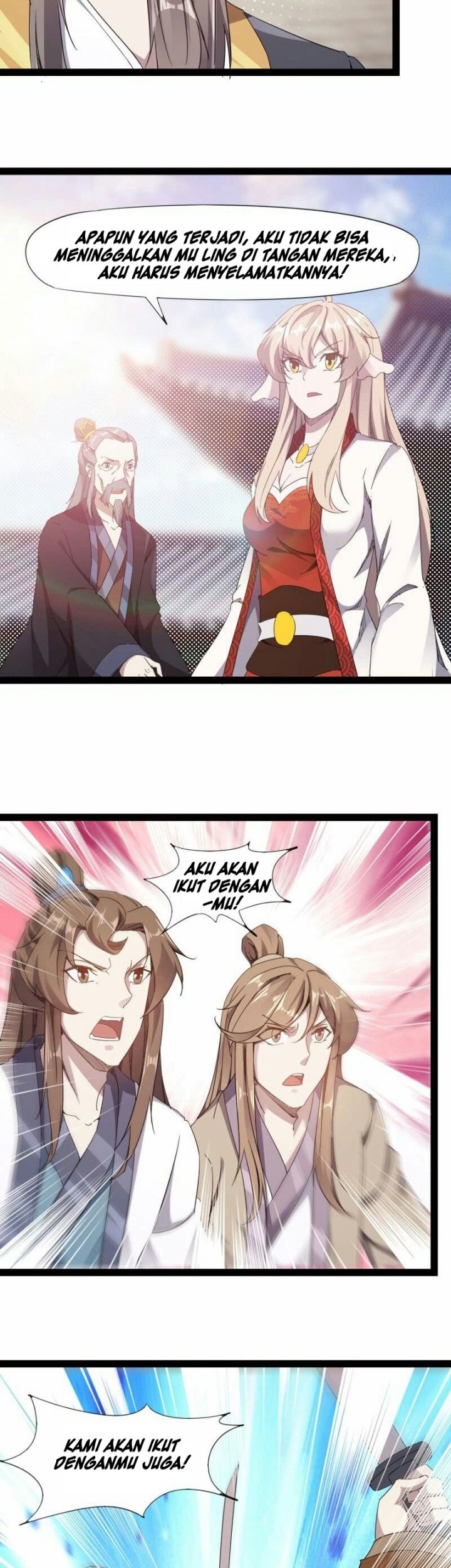 Path of the Sword Chapter 22 Gambar 3