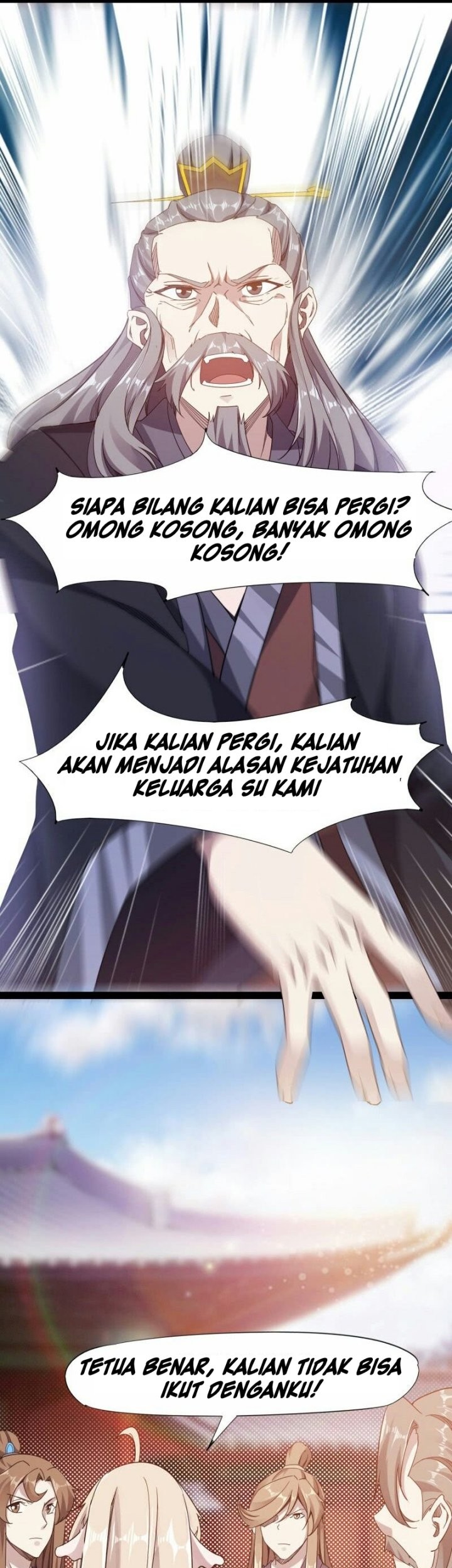 Path of the Sword Chapter 22 Gambar 5