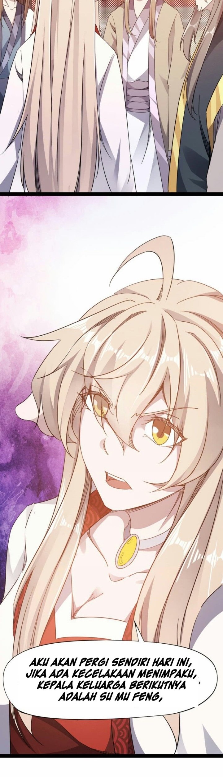 Path of the Sword Chapter 22 Gambar 6