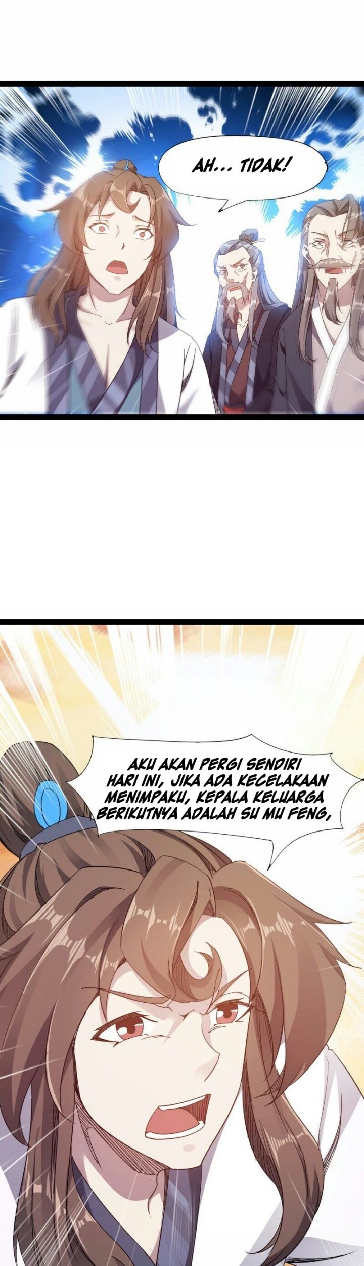 Path of the Sword Chapter 22 Gambar 7