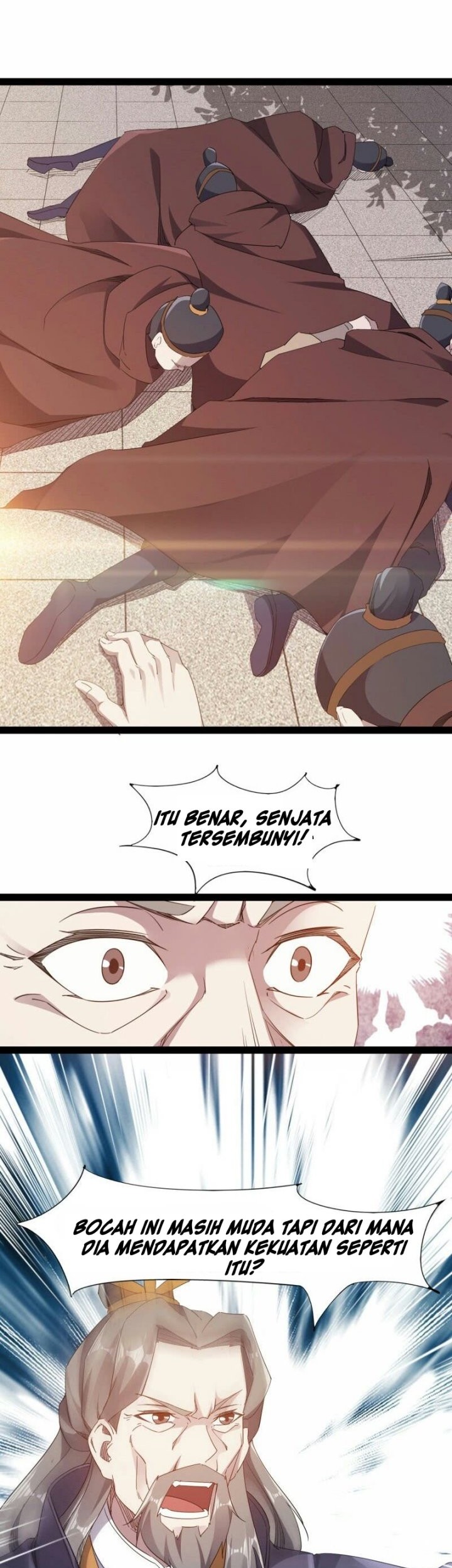 Path of the Sword Chapter 22 Gambar 11