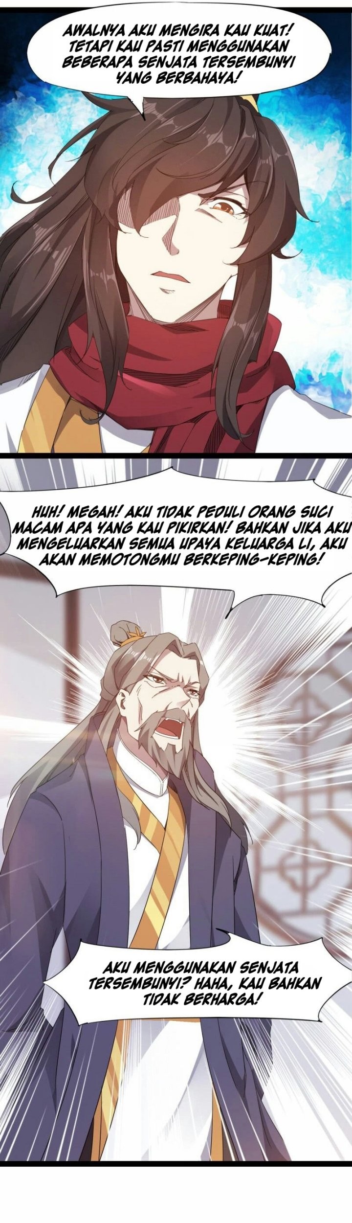 Path of the Sword Chapter 22 Gambar 13