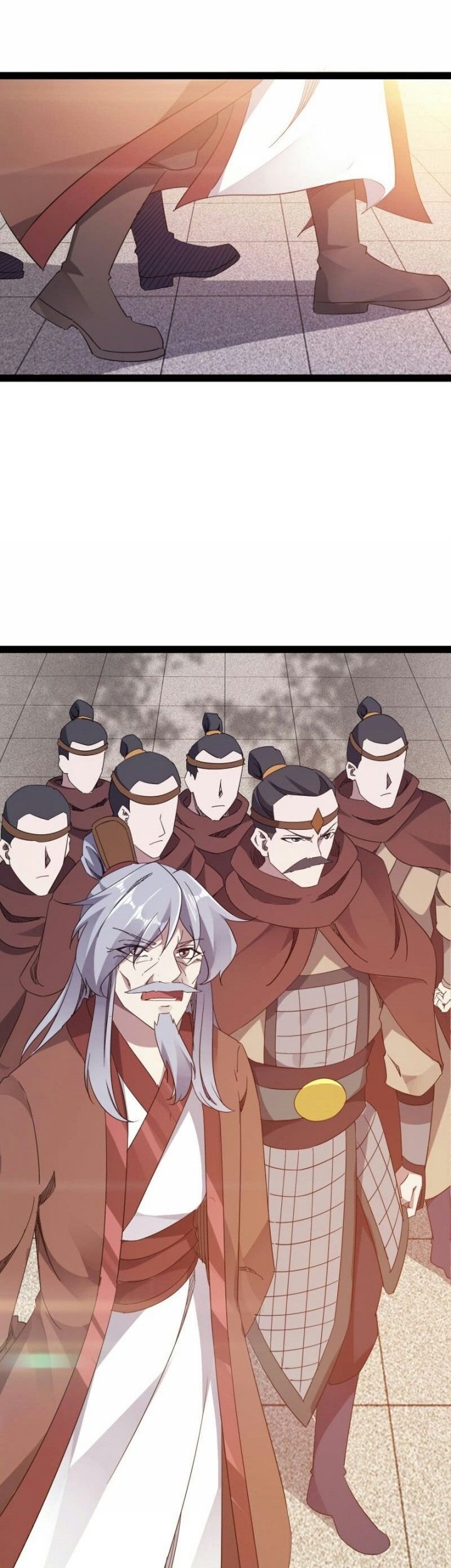 Path of the Sword Chapter 22 Gambar 14