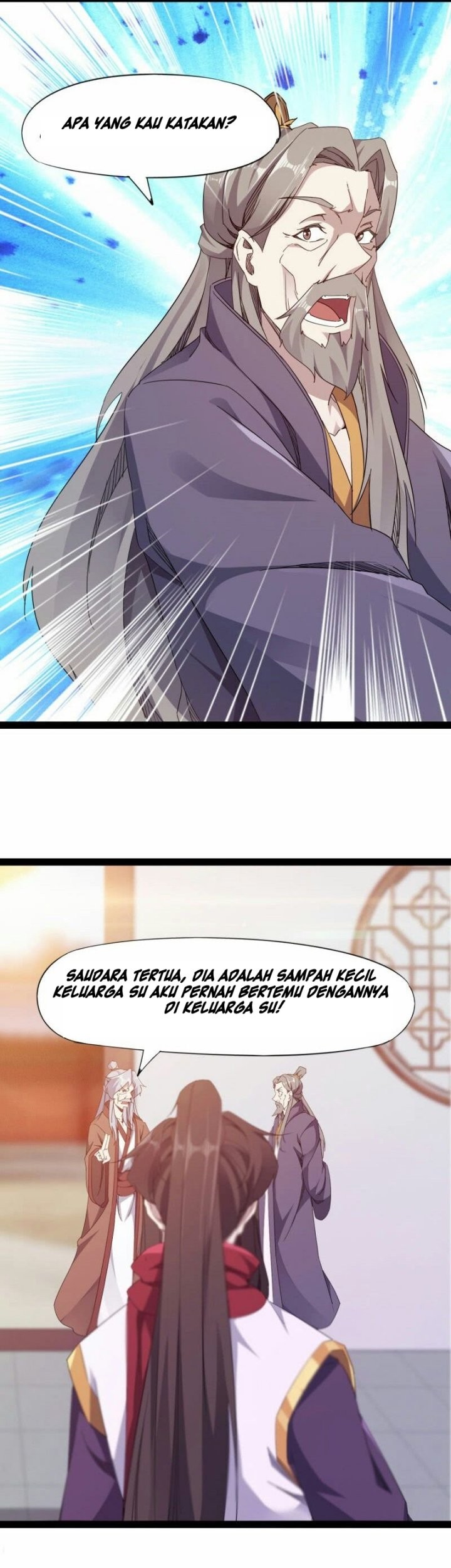 Path of the Sword Chapter 22 Gambar 17