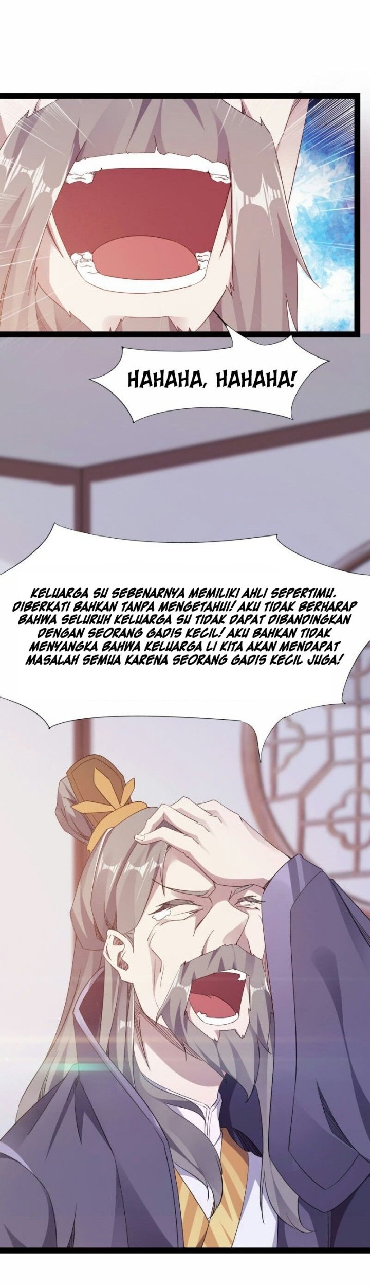 Path of the Sword Chapter 22 Gambar 18