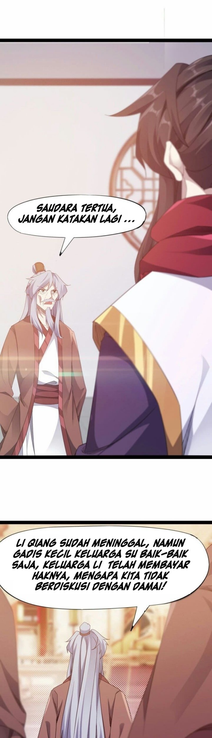 Path of the Sword Chapter 22 Gambar 19