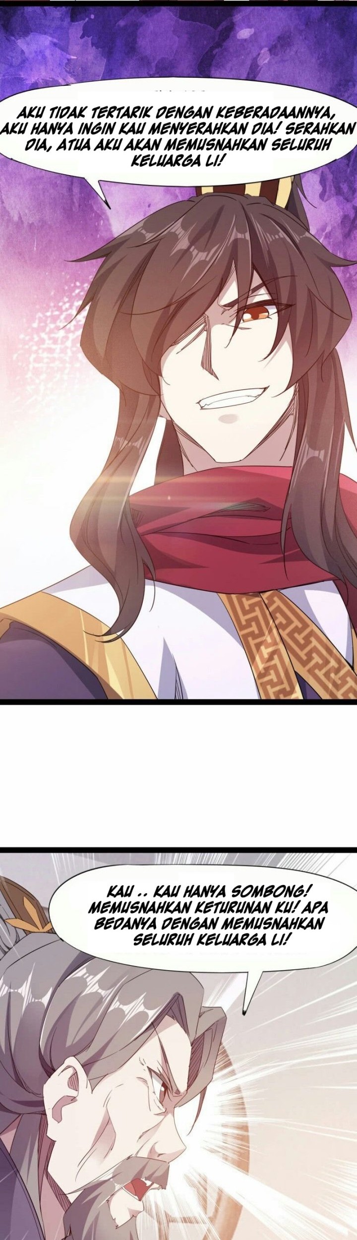 Path of the Sword Chapter 22 Gambar 22