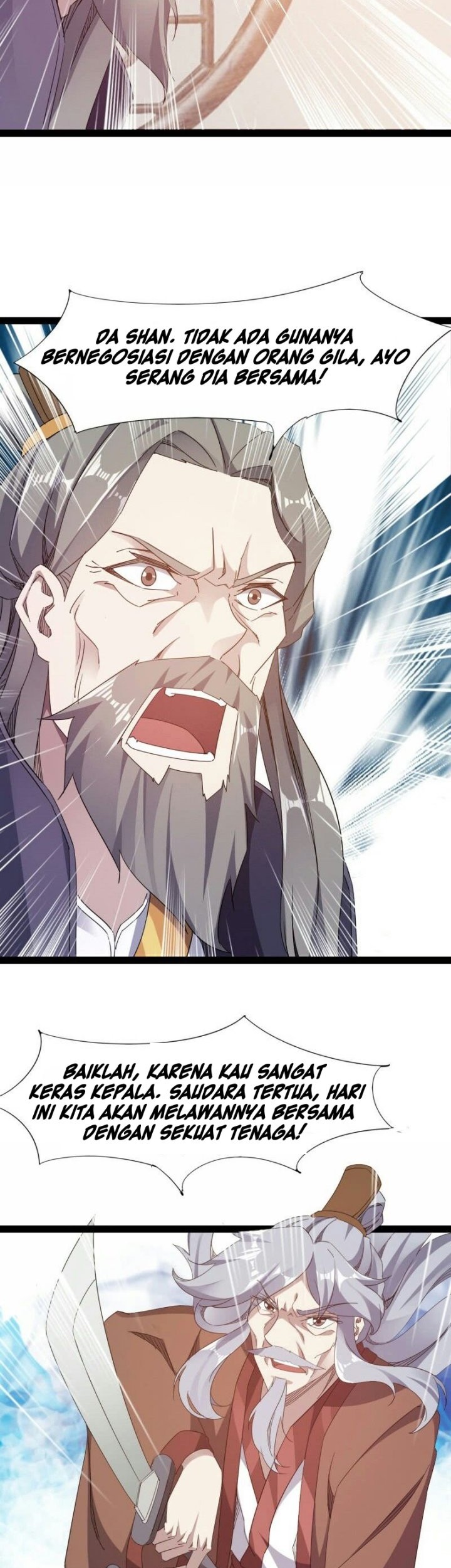 Path of the Sword Chapter 22 Gambar 23