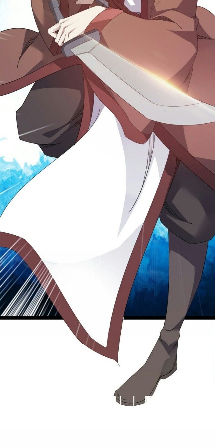 Path of the Sword Chapter 22 Gambar 24