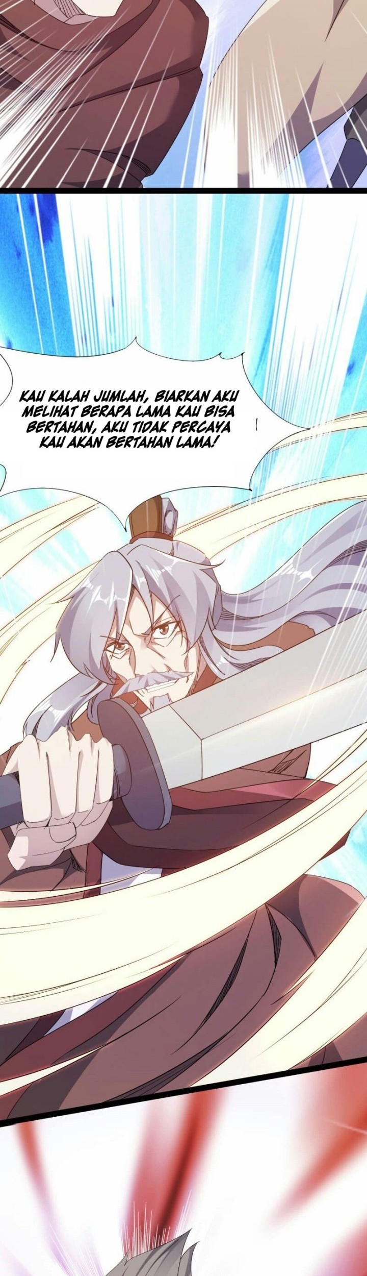Path of the Sword Chapter 22 Gambar 26