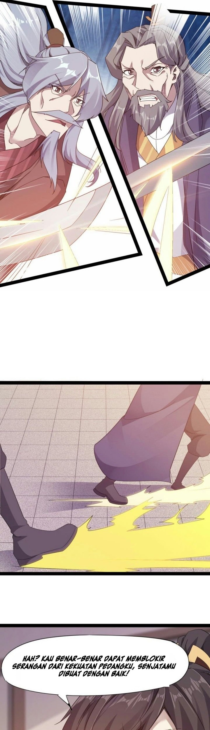Path of the Sword Chapter 22 Gambar 30