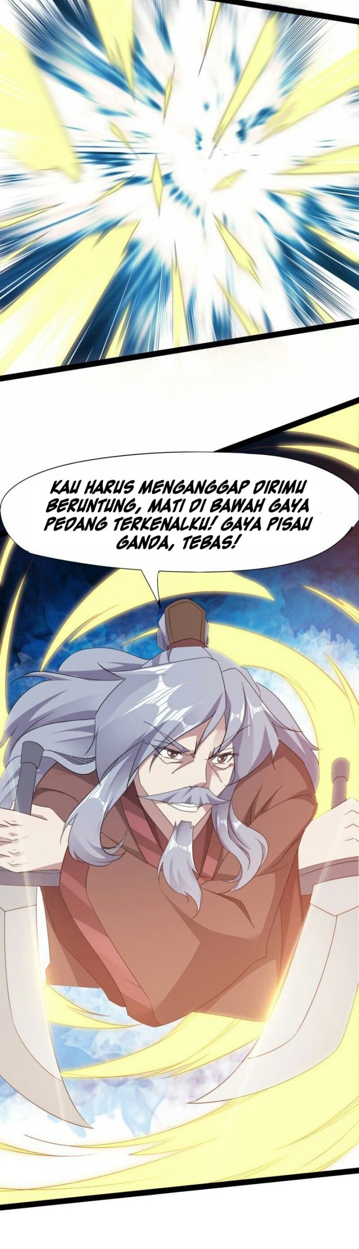 Path of the Sword Chapter 22 Gambar 34