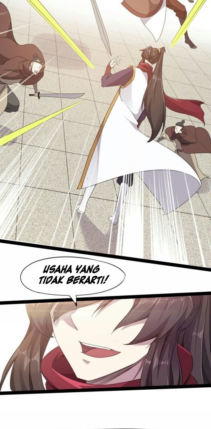 Path of the Sword Chapter 22 Gambar 36