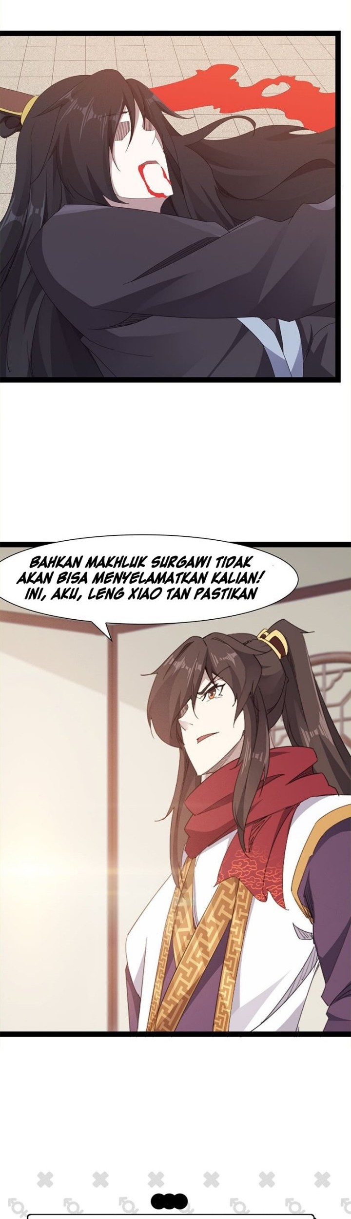 Path of the Sword Chapter 21 Gambar 38