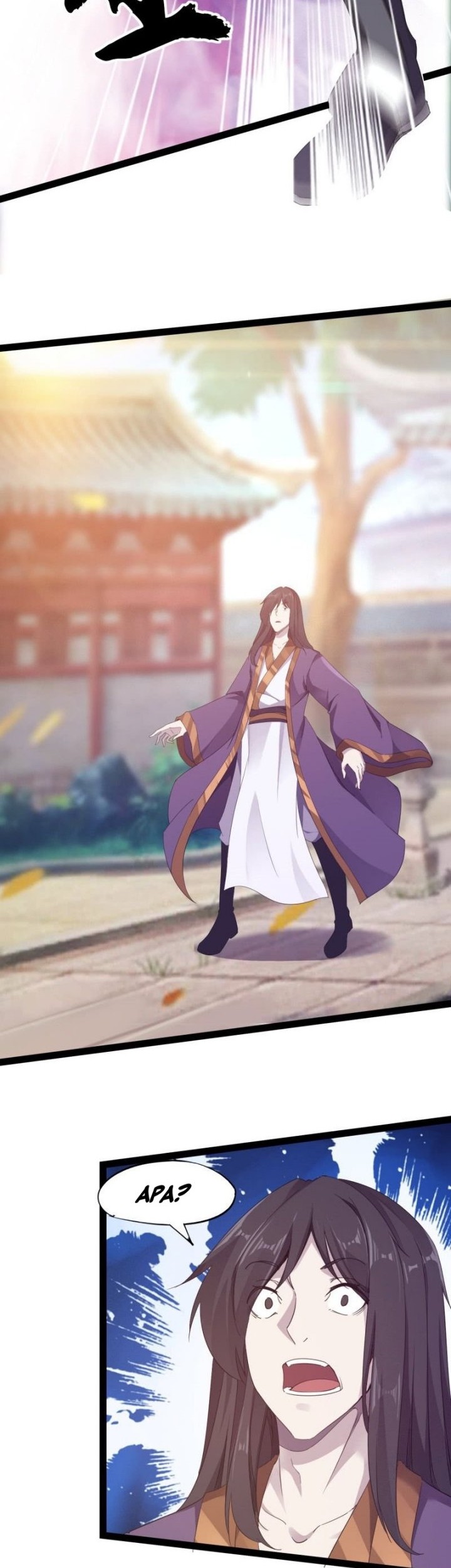 Path of the Sword Chapter 21 Gambar 6