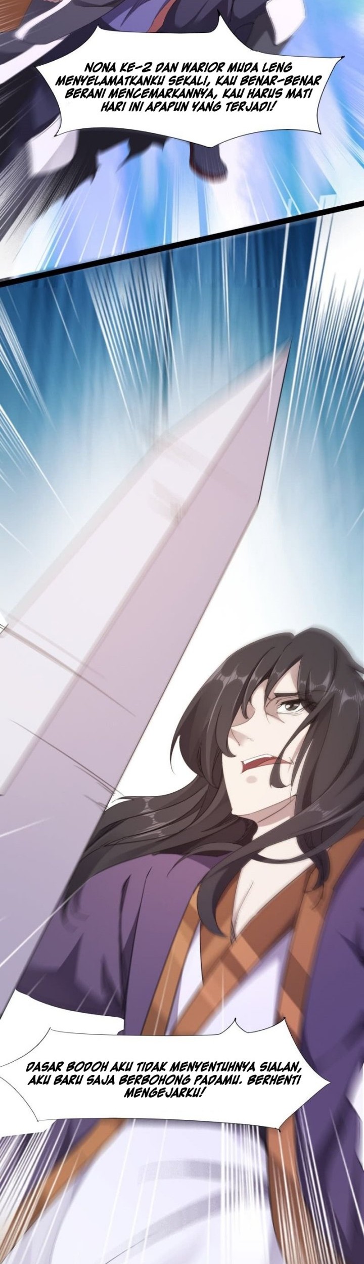 Path of the Sword Chapter 21 Gambar 10
