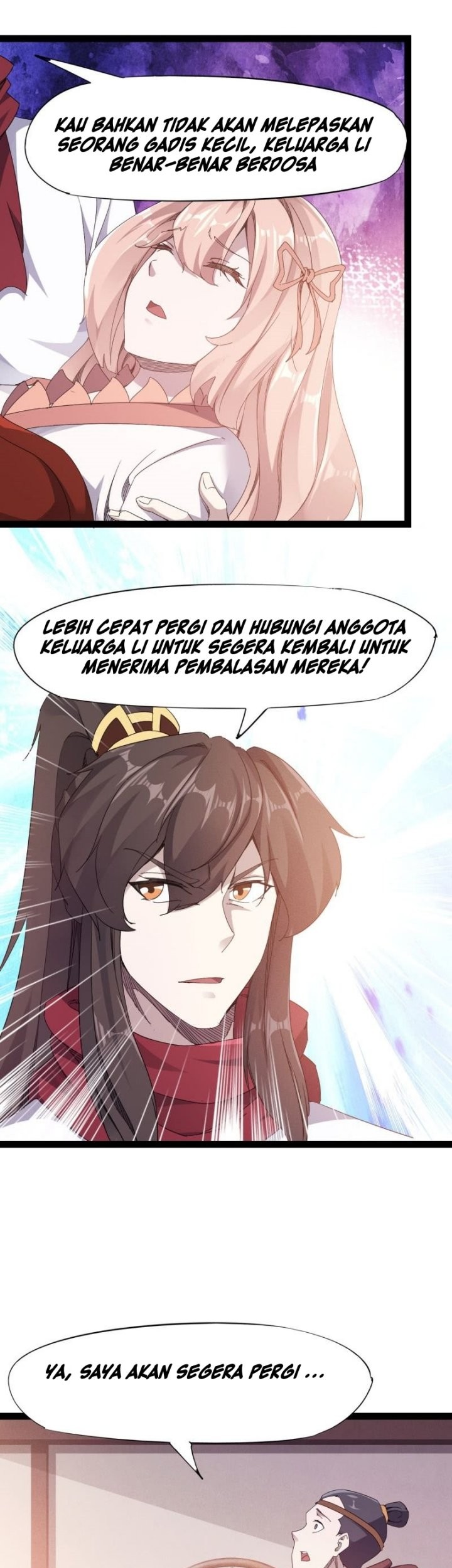 Path of the Sword Chapter 21 Gambar 17