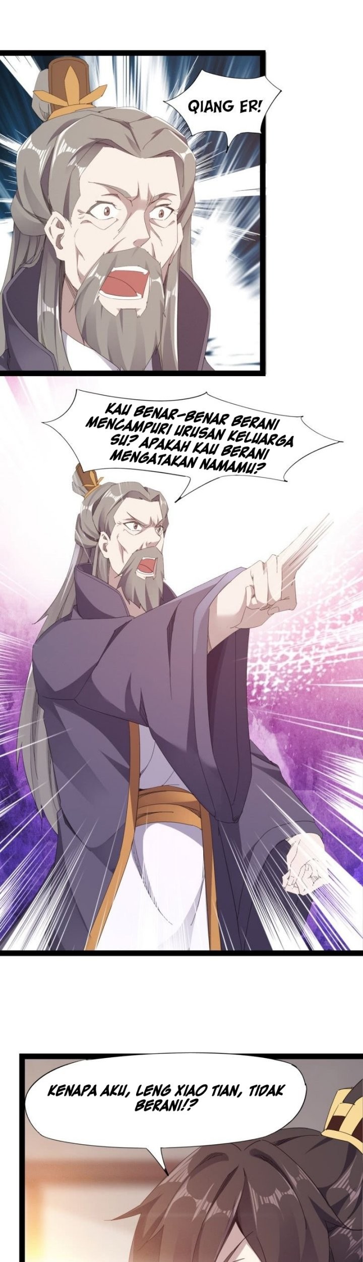 Path of the Sword Chapter 21 Gambar 25