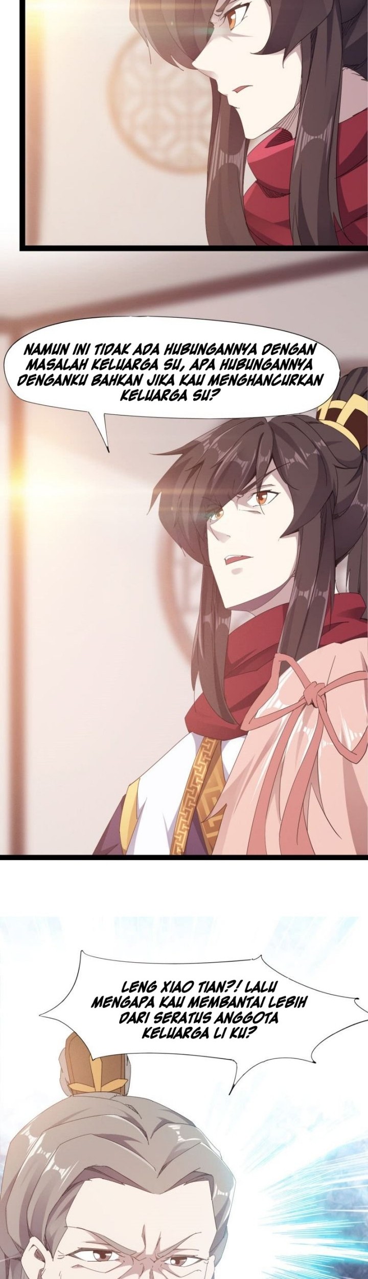 Path of the Sword Chapter 21 Gambar 26