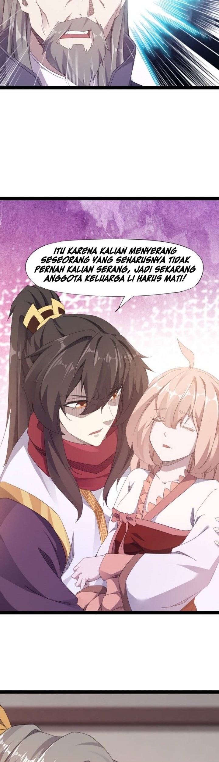 Path of the Sword Chapter 21 Gambar 27