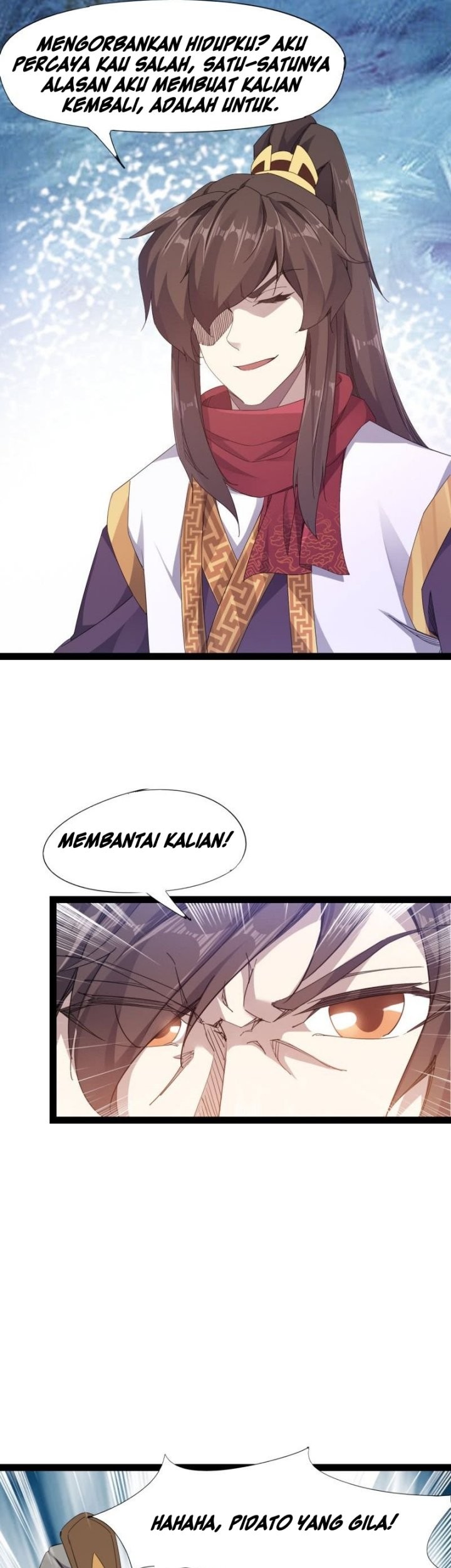 Path of the Sword Chapter 21 Gambar 29