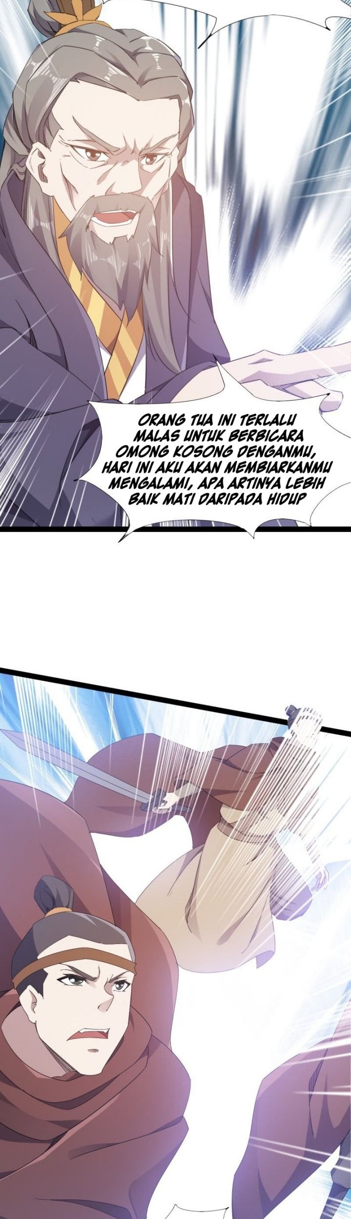 Path of the Sword Chapter 21 Gambar 30