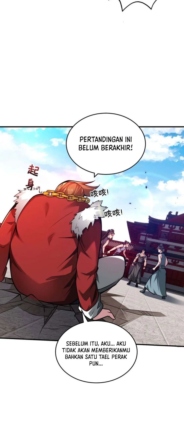 Lord of Nine Arts Chapter 29 Gambar 11