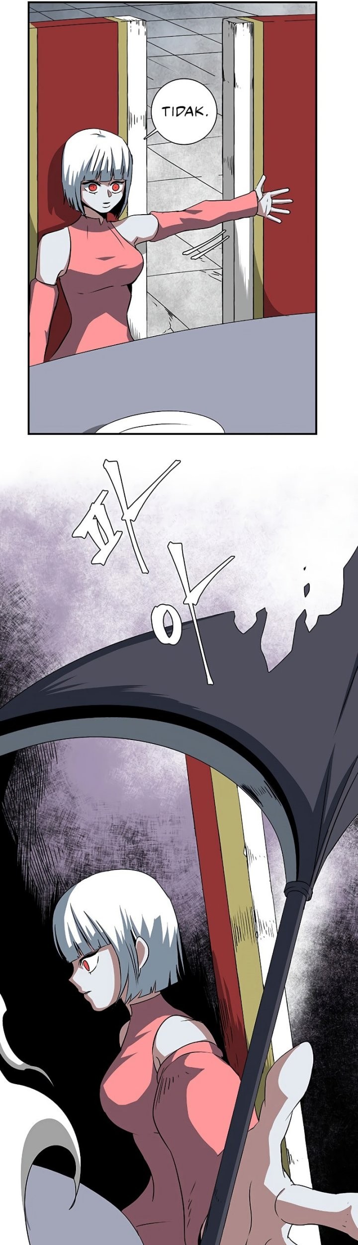 One Step to The Demon King Chapter 70 Gambar 38