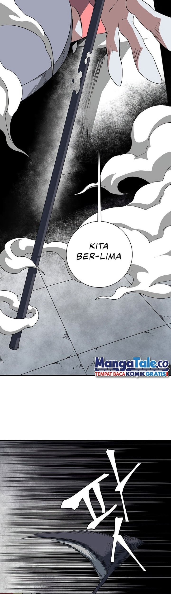 One Step to The Demon King Chapter 70 Gambar 39