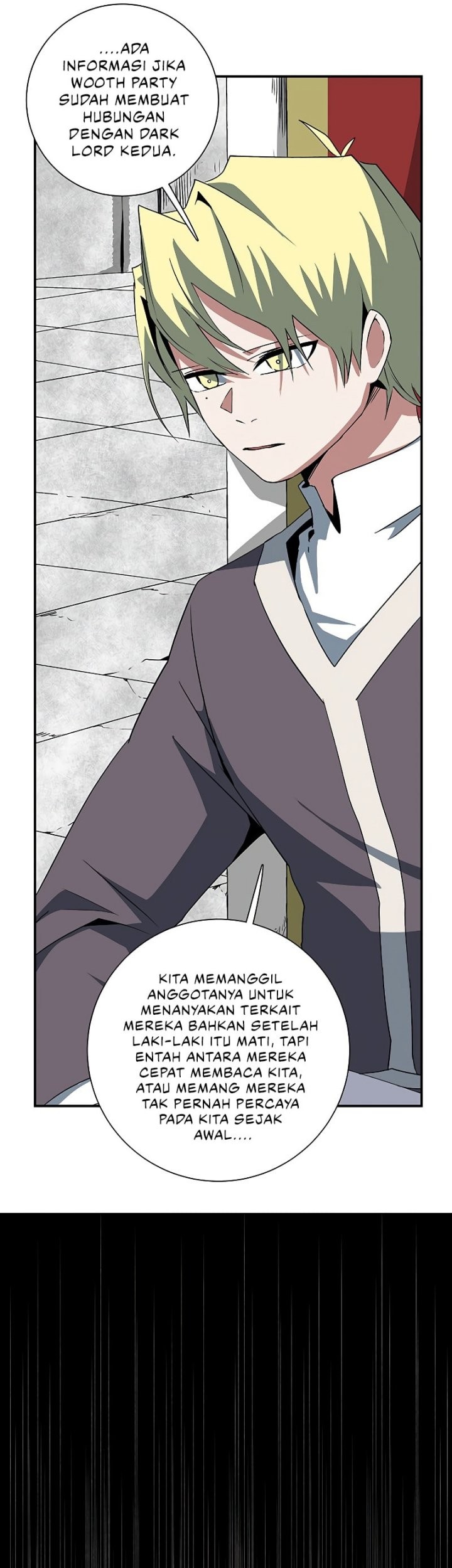 One Step to The Demon King Chapter 70 Gambar 45