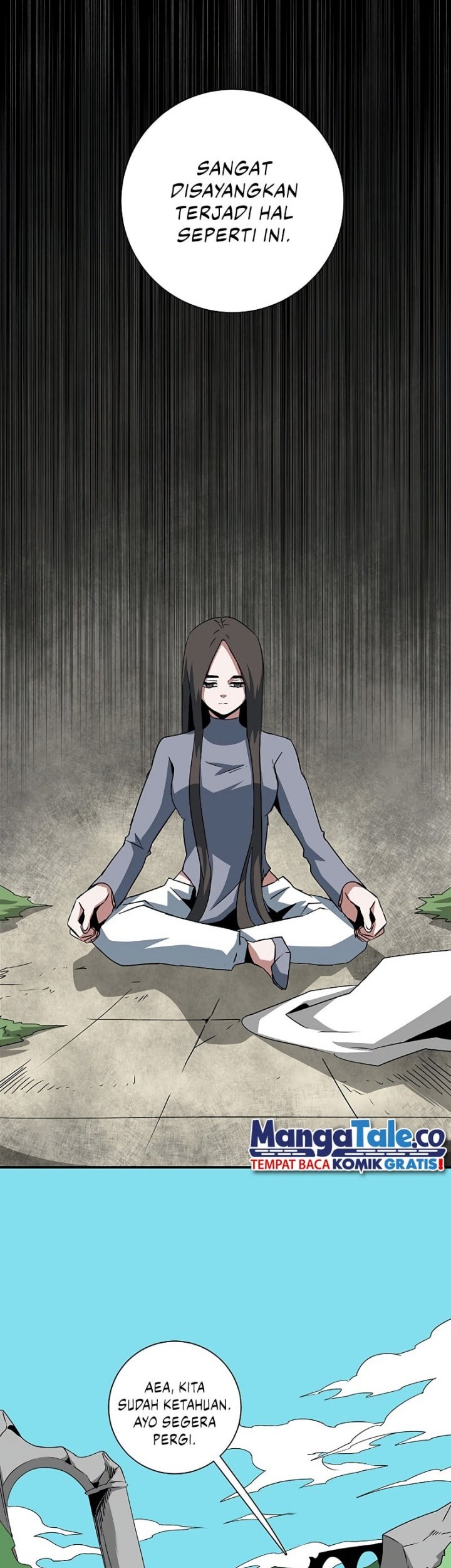 One Step to The Demon King Chapter 70 Gambar 46