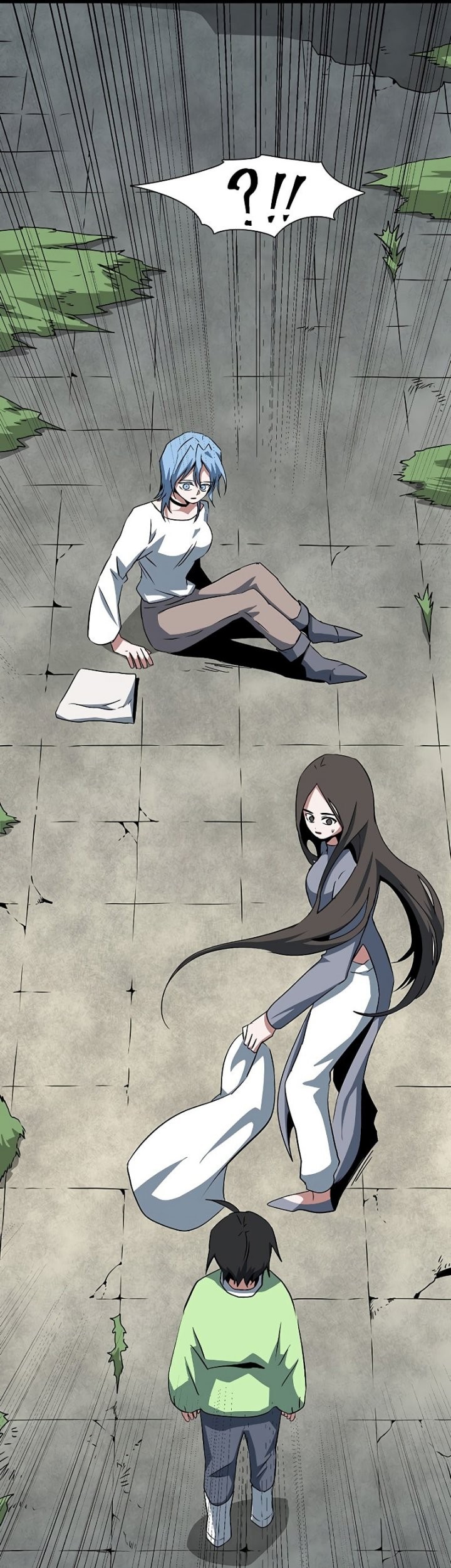 One Step to The Demon King Chapter 70 Gambar 49