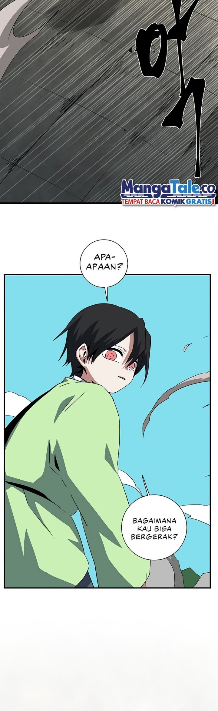 One Step to The Demon King Chapter 70 Gambar 52