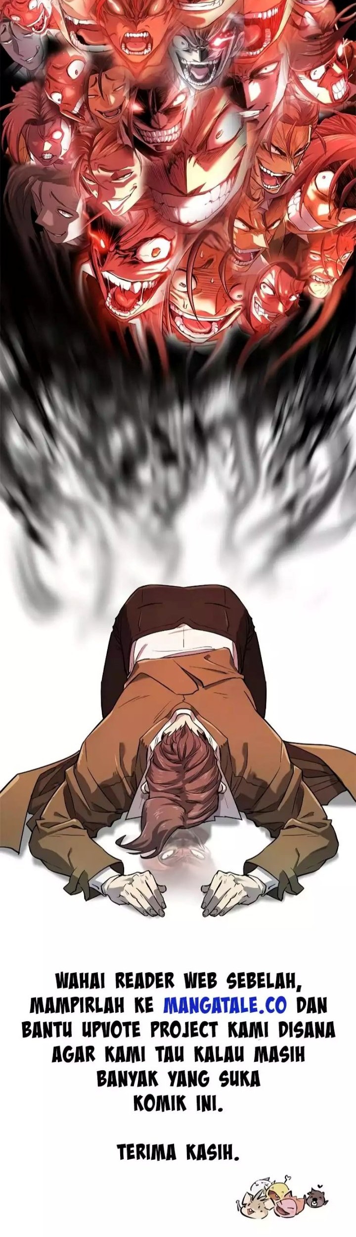 One Step to The Demon King Chapter 70 Gambar 56